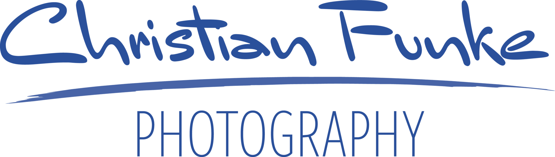 Logo Christian Funke Photography